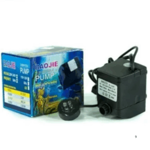 BOMBA DE AGUA FUENTES