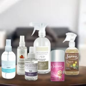 AROMATIZANTE TEXTIL Y AMBIENTE
