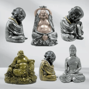 FIGURAS DE YESO
