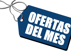 OFERTAS DEL MES